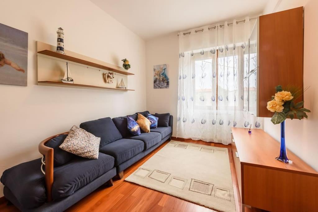 Parking & Wifi City Walls Apartment Pistoia Exteriör bild